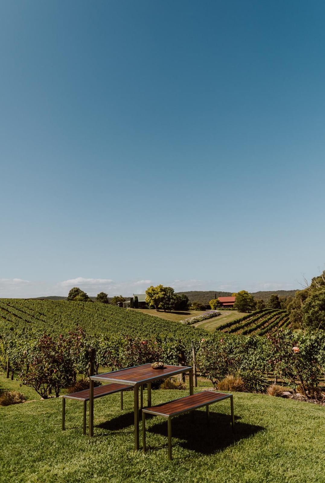 Country house Carrajung Estate Willung South
